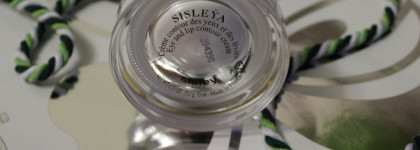 Старый друг лучше новых двух. Sisley Sisleya Eye And Lip Contour Cream - крем Сислейа для контура глаз и губ
