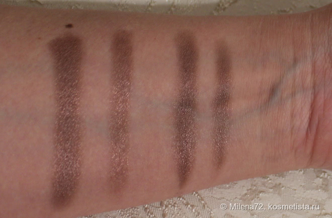 Мой лиловый тауп. Тени для век MAC Eye Shadow в оттенке Satin Taupe