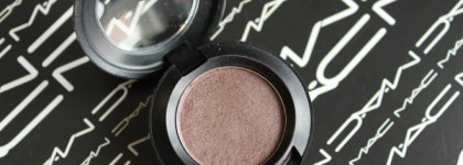 Мой лиловый тауп. Тени для век MAC Eye Shadow в оттенке Satin Taupe