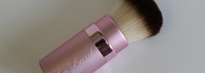 Моя новая игрушка Too faced Retractable Kabuki Brush