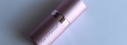 Моя новая игрушка Too faced Retractable Kabuki Brush