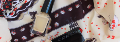 Suqqu Nail Color Polish 01 Yuuou - лак для ногтей