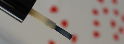 Suqqu Nail Color Polish 01 Yuuou - лак для ногтей