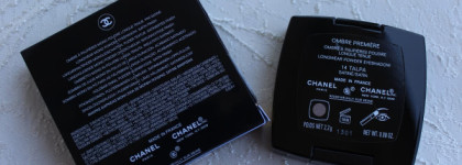 Встречайте новинку: Chanel Ombre Premiere Longwear Powder Eyeshadow № 14 - Talpa/Satin - стойкие пудровые тени для век