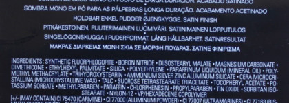 Встречайте новинку: Chanel Ombre Premiere Longwear Powder Eyeshadow № 14 - Talpa/Satin - стойкие пудровые тени для век