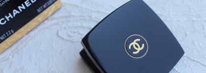 Встречайте новинку: Chanel Ombre Premiere Longwear Powder Eyeshadow № 14 - Talpa/Satin - стойкие пудровые тени для век