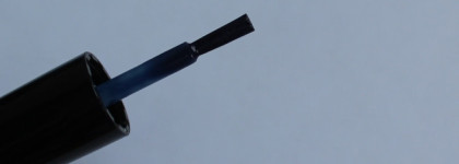 Синий-синий, самый синий... Suqqu Nail Color Polish 09 Aizora — лак для ногтей