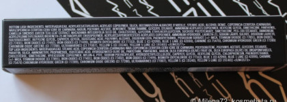 Новинка. Тушь для ресниц MAC Bold & Bad Lash Mascara - Bold, Bad, Black