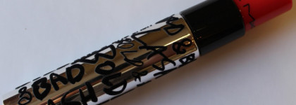 Новинка. Тушь для ресниц MAC Bold & Bad Lash Mascara - Bold, Bad, Black