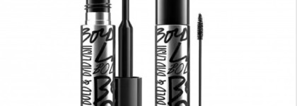 Новинка. Тушь для ресниц MAC Bold & Bad Lash Mascara - Bold, Bad, Black