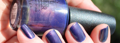 Включите Северное сияние! OPI Nail Lacquer - NL I57/Turn On the Northern Lights! - лак для ногтей
