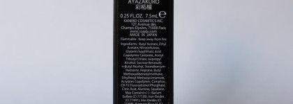 Suqqu Nail Color Polish - 102 Ayazakuro