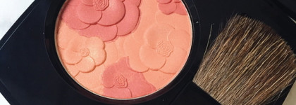 День сурка. Chanel Jardin De Chanel Blush Camelia Peche