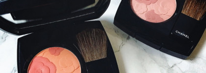 День сурка. Chanel Jardin De Chanel Blush Camelia Peche