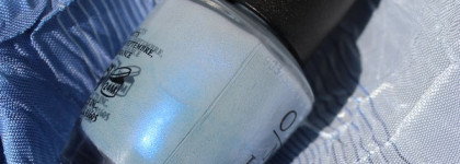 OPI Nail Lacquer — NL I60 / Check Out the Old Geysirs  — лак для ногтей