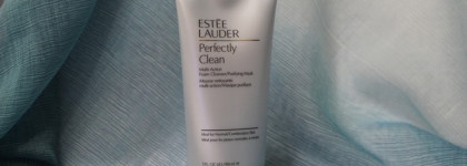 Очищение кожи лица с Estee Lauder
