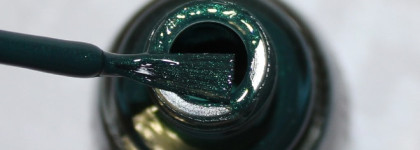 China Glaze Nail Lacquer Baroque Jungle (84007)