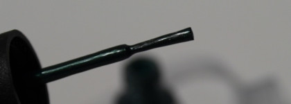 China Glaze Nail Lacquer Baroque Jungle (84007)