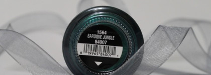 China Glaze Nail Lacquer Baroque Jungle (84007)