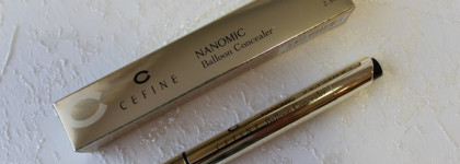 Cefine Nanomic Balloon Concealer - омолаживающий консилер