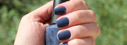 OPI Nail Lacquer - NL I59/ Less Is Norse - лак для ногтей