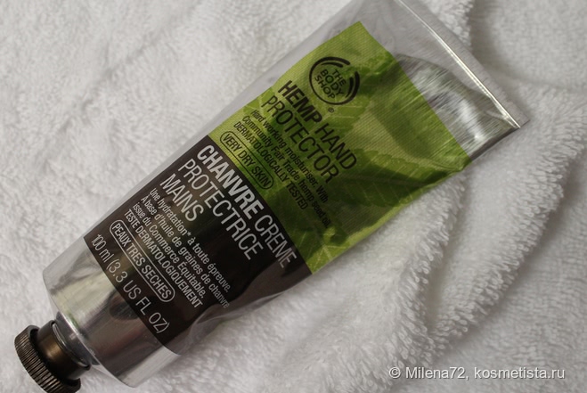 Кремы для рук The Body Shop