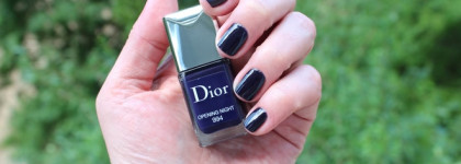 Летние ночи. Dior Vernis Couture 994 Opening Night