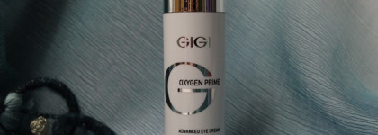 Gigi Oxygen Prime Advanced Eye Cream - кислородная терапия