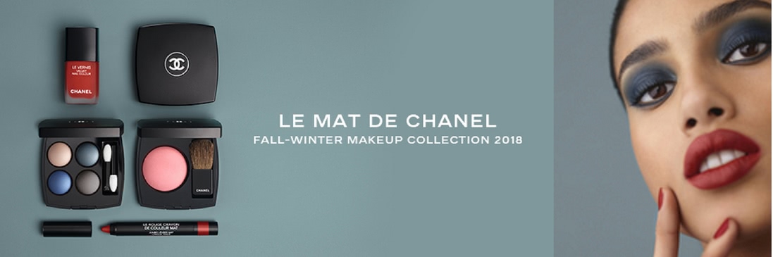 Le Mat de Chanel Makeup Collection Fall 2018, Отзывы покупателей