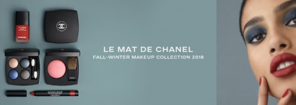  Le Mat de Chanel Makeup Collection Fall 2018