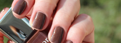 Dior Vernis Nail Lacquer 729 Blazing Bronze