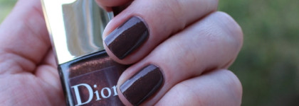 Dior Vernis Nail Lacquer 729 Blazing Bronze