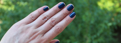 Dior Vernis Nail Lacquer 791 Darling Blue