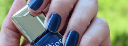 Dior Vernis Nail Lacquer 791 Darling Blue