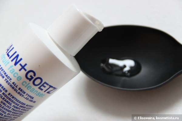 Malin+Goetz Grapefruit Face Cleanser
