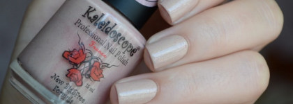 Магия перевоплощения с термолаком Kaleidoscope