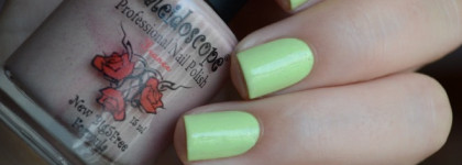 Магия перевоплощения с термолаком Kaleidoscope