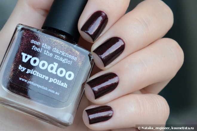 Picture Polish Voodoo