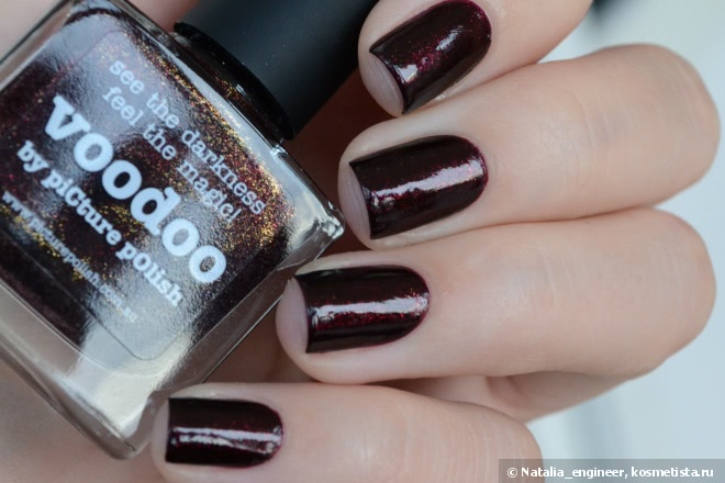 Picture Polish Voodoo