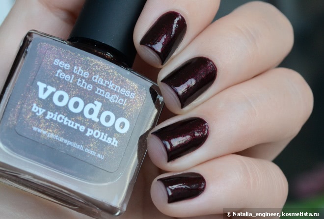 Picture Polish Voodoo
