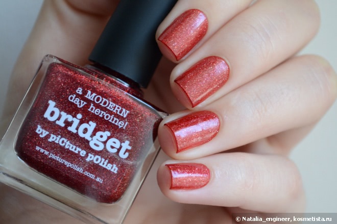 Picture Polish Bridget