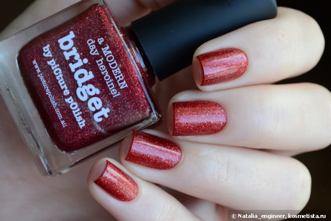 Picture Polish Bridget