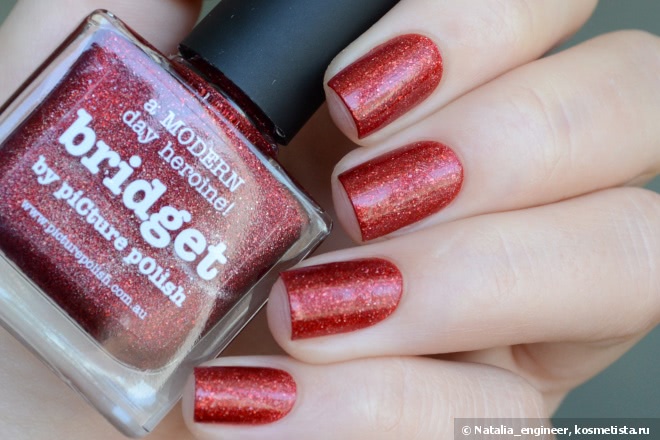 Picture Polish Bridget