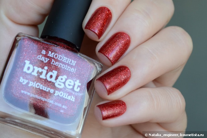 Picture Polish Bridget