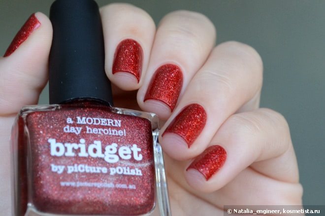 Picture Polish Bridget