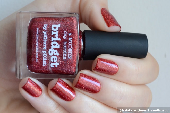 Picture Polish Bridget