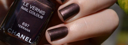 Моя осень с Chanel Terrana #697