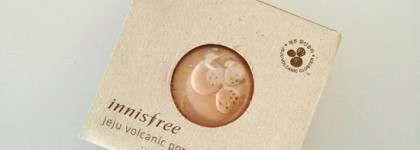 Мое первое знакомство с Innisfree