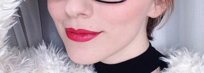 Помада-крем для губ Catrice Velvet Matt Lip Cream 060 "Redvolution"