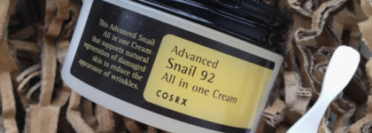 Улиточный крем с 92% муцина Cosrx All in one Cream